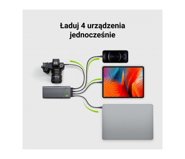Green Cell PowerPlay Ultra (26800mAh, 128W) - 603130 - zdjęcie 5